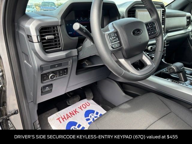 New 2026 Ford F150 XLT w/ Equipment Group 302A MID AWD/4WD image 14