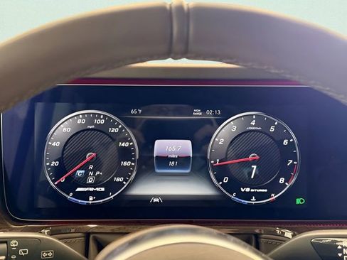 Used 2024 Mercedes-Benz G 63 AMG Squared image 59