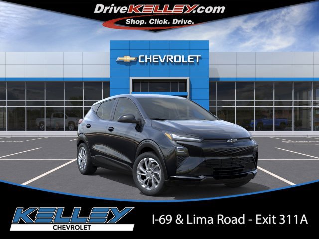 New 2027 Chevrolet Bolt LT w/ Comfort Package FWD image 1