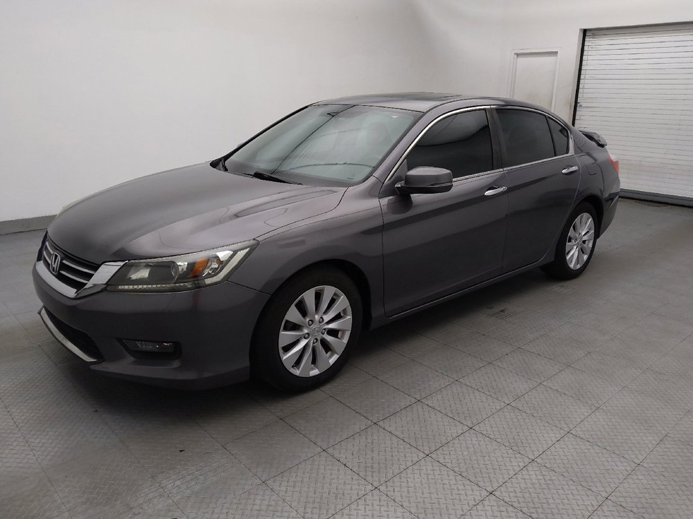 Used 2015 Honda Accord EX image 2
