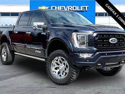 Used 2022 Ford F150 Lariat w/ Equipment Group 502A High