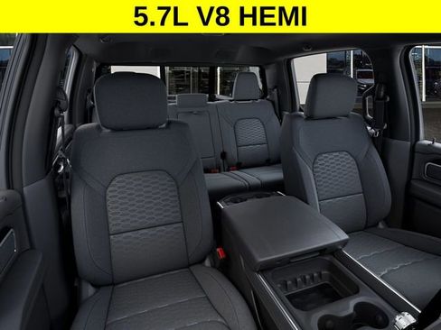 New 2026 RAM 1500 Big Horn image 16