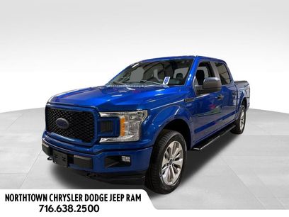 Used 2018 Ford F150 XL w/ Equipment Group 101A Mid