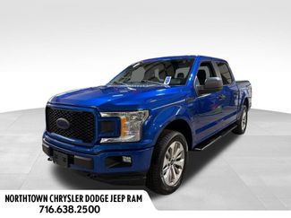 Used 2018 Ford F150 XL w/ Equipment Group 101A Mid video 1