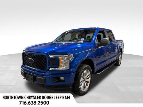 Used 2018 Ford F150 XL w/ Equipment Group 101A Mid image 1