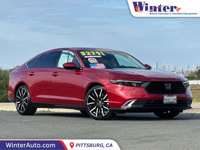 Used 2023 Honda Accord Touring