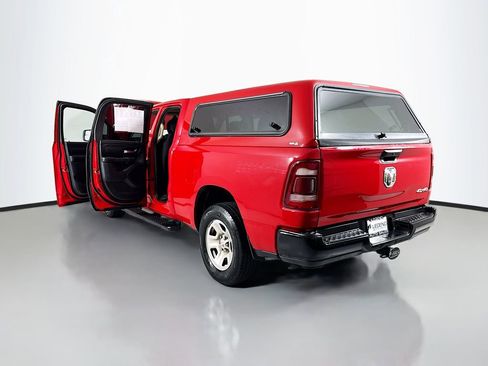 Used 2021 RAM 1500 Tradesman AWD/4WD image 18