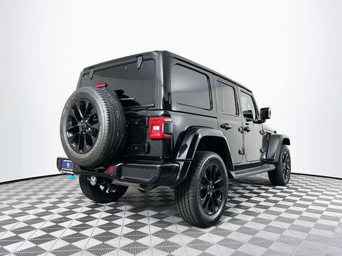 Used 2021 Jeep Wrangler Unlimited Sahara image 13