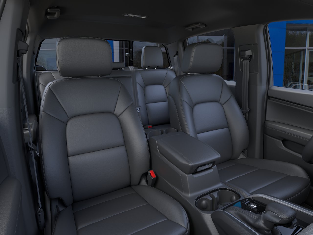 New 2026 Chevrolet Colorado LT w/ LT Convenience Package RWD image 16