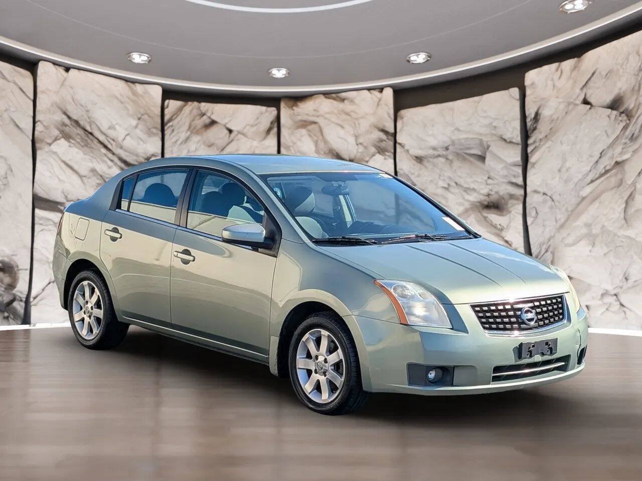 Used 2008 Nissan Sentra 2.0 S w/ Convenience Plus Pkg FWD image 17
