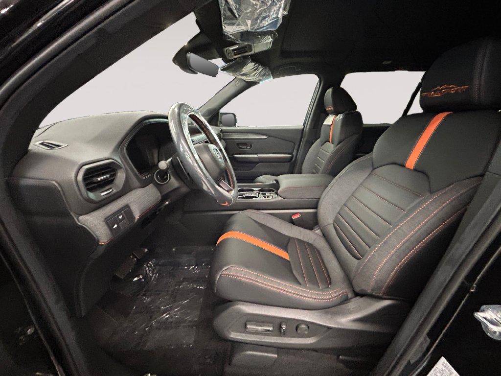 New 2026 Honda Passport TrailSport image 9