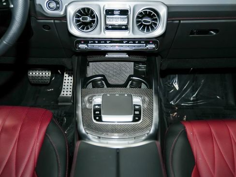Certified 2025 Mercedes-Benz G 550 image 44
