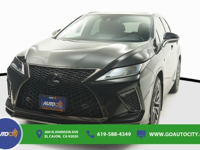 Used 2022 Lexus RX 350 F Sport