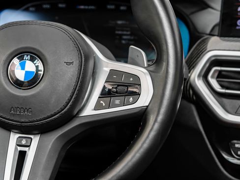 Used 2024 BMW X4 M40i w/ Premium Package image 22