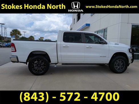 Used 2021 RAM 1500 Big Horn AWD/4WD image 7