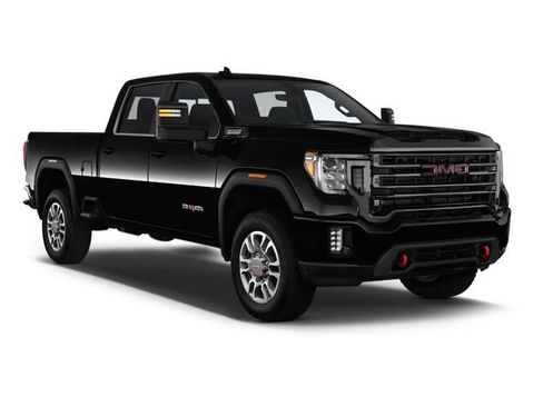 Used 2025 GMC Sierra 2500 AT4 w/ AT4 Premium Plus Package AWD/4WD image 1