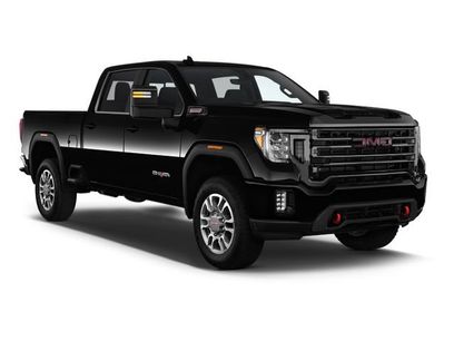Used 2025 GMC Sierra 2500 AT4 w/ AT4 Premium Plus Package