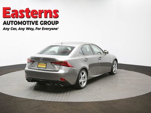Used 2018 Lexus IS 300 AWD image 41