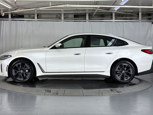 Used 2023 BMW i4 eDrive40 w/ Premium Package RWD image 2