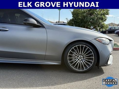 Used 2022 Mercedes-Benz C 300 Sedan image 9