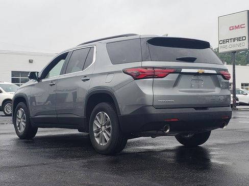 Used 2023 Chevrolet Traverse LT image 5