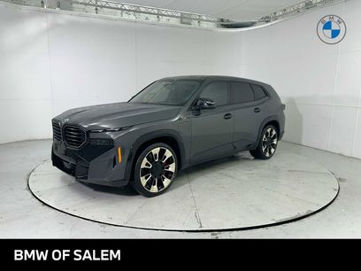 Used 2023 BMW XM