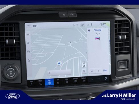 New 2025 Ford F150 Platinum w/ FX4 Off-Road Package image 14