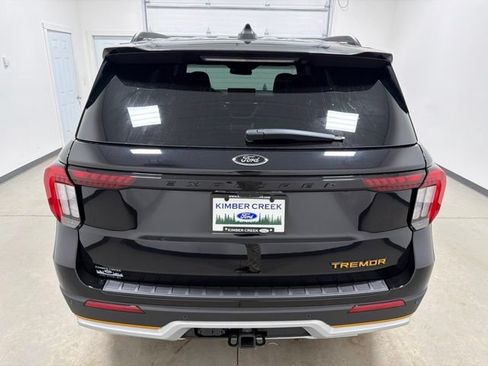 New 2026 Ford Explorer Tremor w/ Tremor Convenience Package AWD/4WD image 5