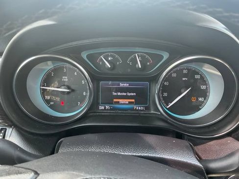 Used 2017 Buick Envision Essence AWD/4WD image 23