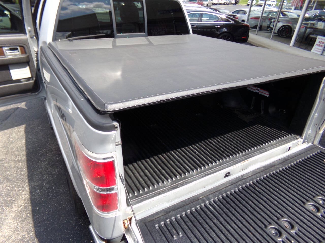 Used 2013 Ford F150 Lariat w/ Luxury Equipment Group AWD/4WD image 35