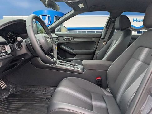 New 2026 Honda Civic Sport image 16