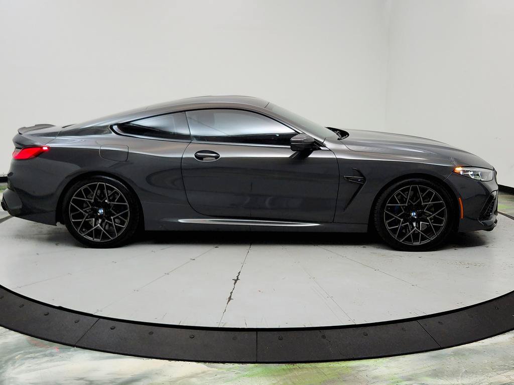 Used 2022 BMW M8 Competition w/ M Carbon Exterior Package AWD/4WD image 4