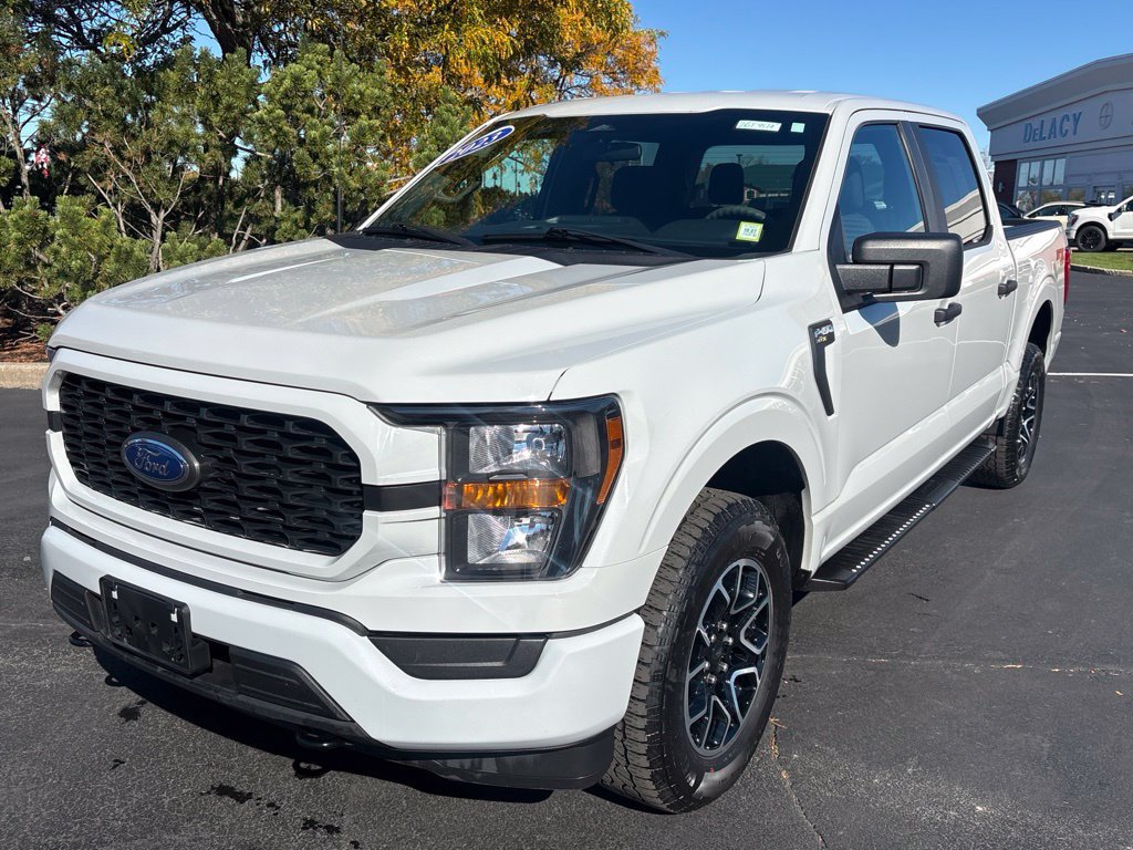 Used 2023 Ford F150 XL w/ STX Appearance Package AWD/4WD image 1