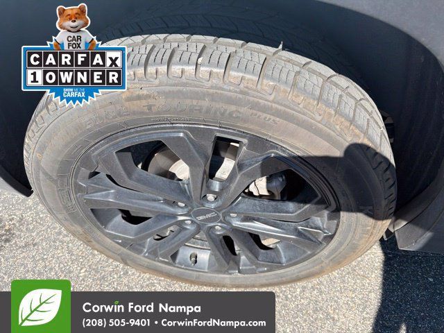 Used 2021 GMC Terrain SLE w/ Driver Convenience Package AWD/4WD image 10