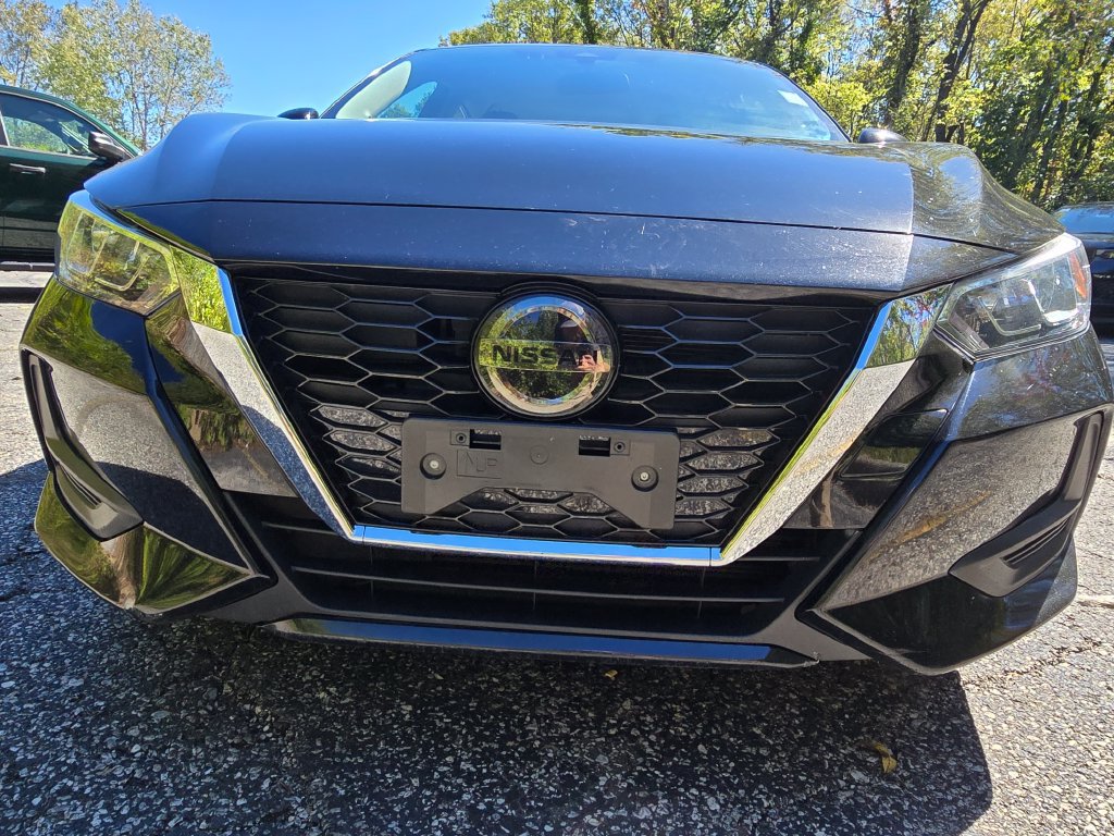 Used 2023 Nissan Sentra SV FWD image 13