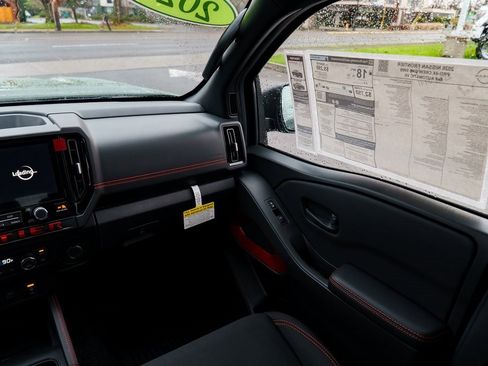 New 2026 Nissan Frontier PRO-4X image 10