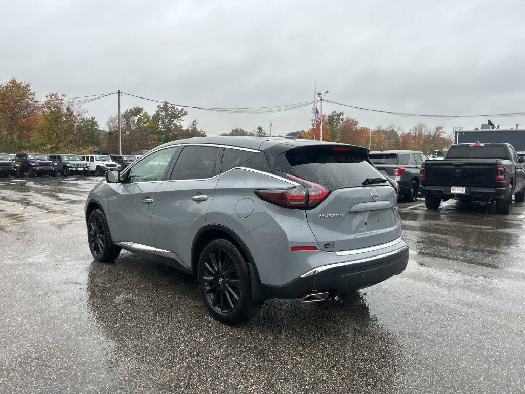 Certified 2024 Nissan Murano SL AWD/4WD image 3