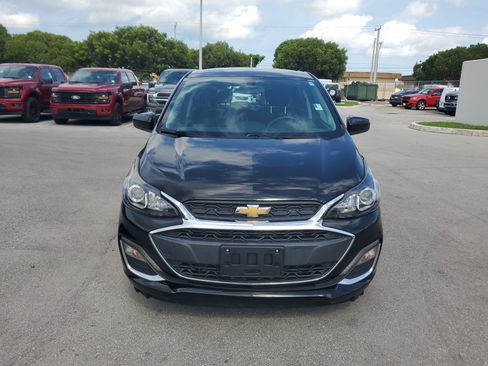 Used 2021 Chevrolet Spark LT image 2
