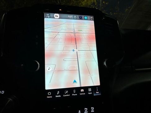 Used 2025 RAM 1500 Laramie image 26