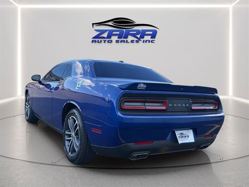 Used 2019 Dodge Challenger GT w/ Cold Weather Group AWD/4WD image 5
