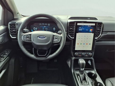 New 2026 Ford Ranger Lariat w/ Convenience Package AWD/4WD image 4