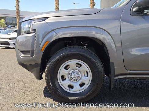 New 2026 Nissan Frontier S RWD image 10
