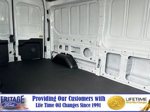 New 2025 Ford Transit 350 148 High Roof AWD image 12
