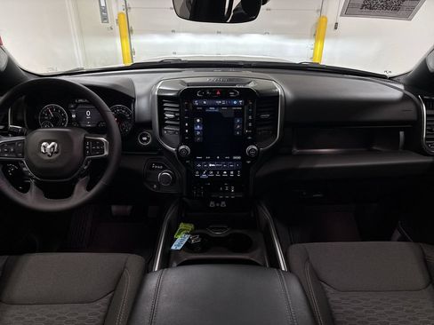 Used 2025 RAM 1500 Big Horn RWD image 10