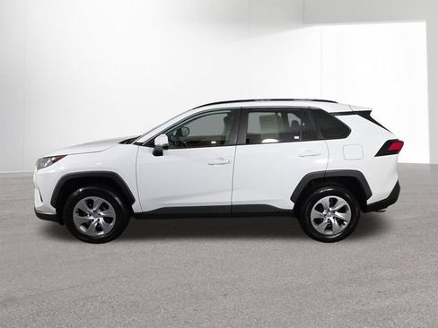 Used 2019 Toyota RAV4 LE w/ All Weather Liner Package FWD image 13
