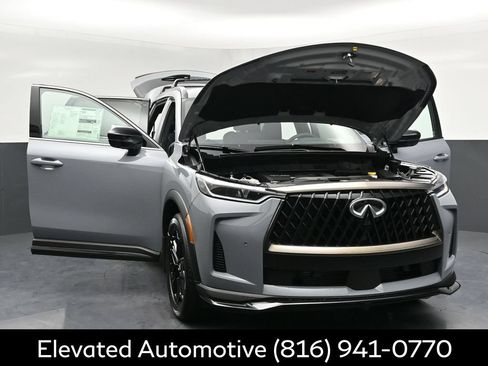 Certified 2026 INFINITI QX60 Sport w/ Dark Cargo Package AWD/4WD image 38