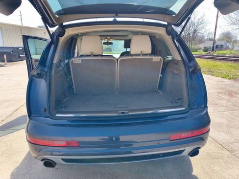 Used 2014 Audi Q7 3.0T S line Prestige w/ Audi Guard Protection Package AWD/4WD image 6