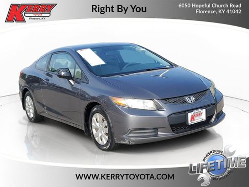 Used 2012 Honda Civic LX image 1