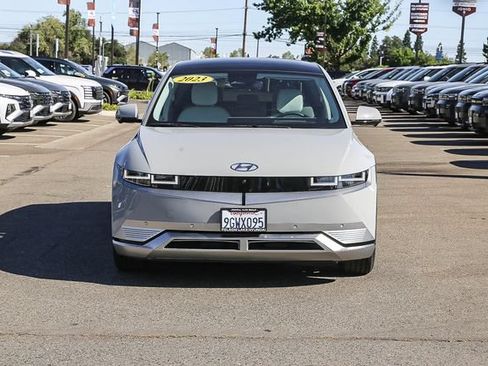 Certified 2023 Hyundai Ioniq 5 Limited RWD image 7