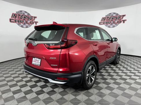 Used 2021 Honda CR-V Special Edition image 7